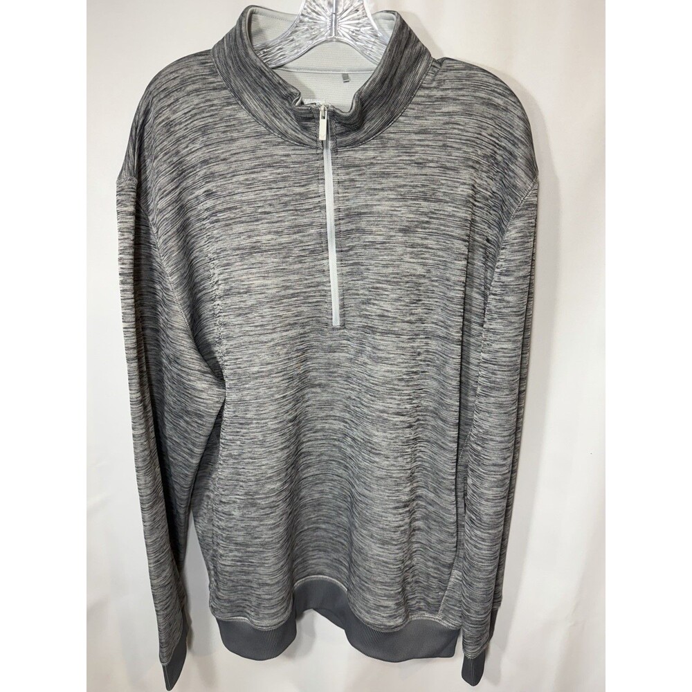 Callaway 1/4 Zip Men’s 2XL Gray Weather Series